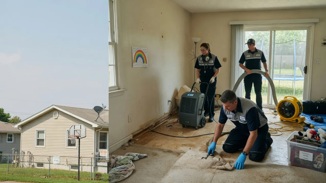 Emergency Water Extraction in Friendship, IN near me