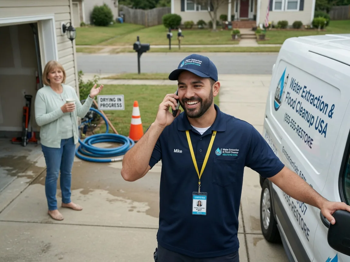Emergency Water Extraction Friendship, IN FAQs